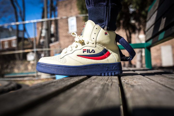 FILA FX 100 OG Cream