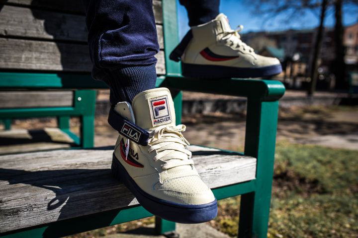 FILA FX 100 OG Cream