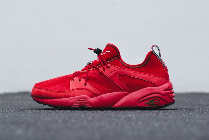 PUMA Blaze of Glory Flag Pack