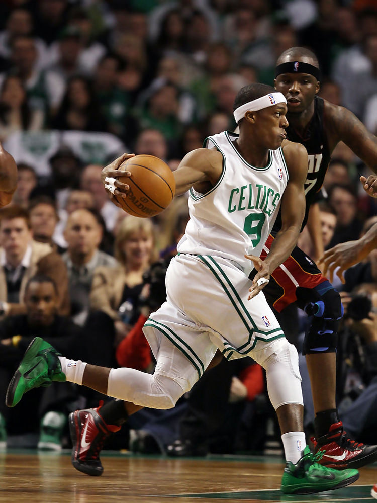 Rajon Rondo Nike Hyperfuse