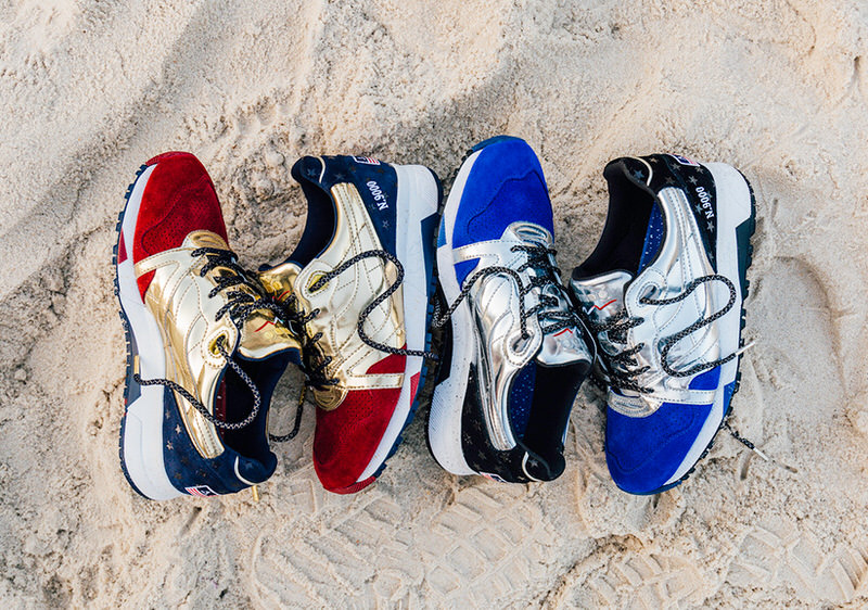 Social Status x Diadora N9000 Rio Olympic Medals