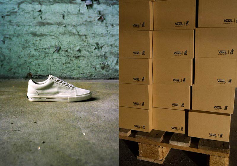 St Alfred x Vans Old Skool LX Pack