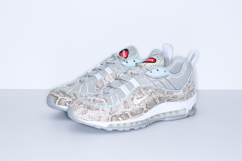 Supreme x Nike Air Max 98