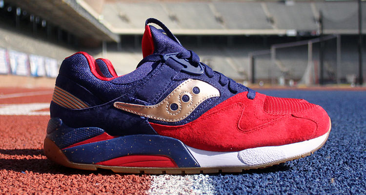 The Wale x VILLA x Saucony Grid 9000 "Penn Relays" Has Been Cancelled