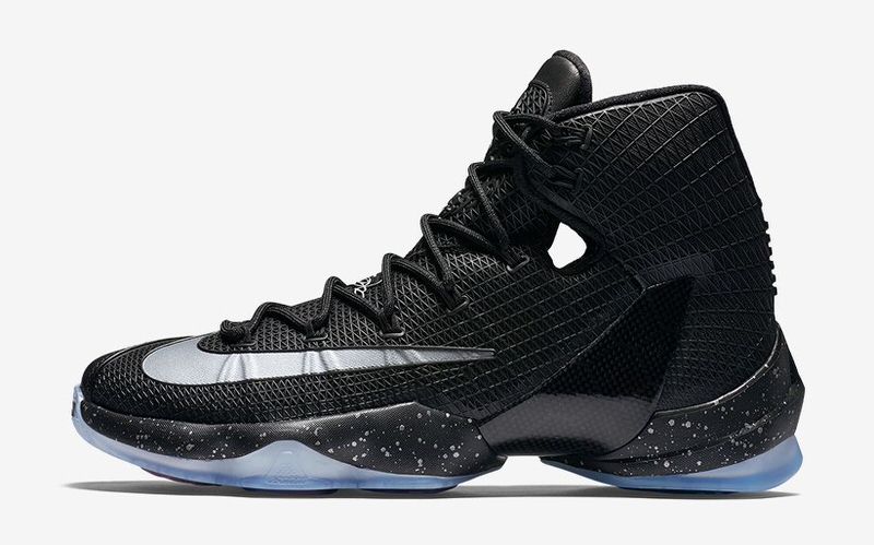 Nike LeBron 13 Elite Ready to Battle