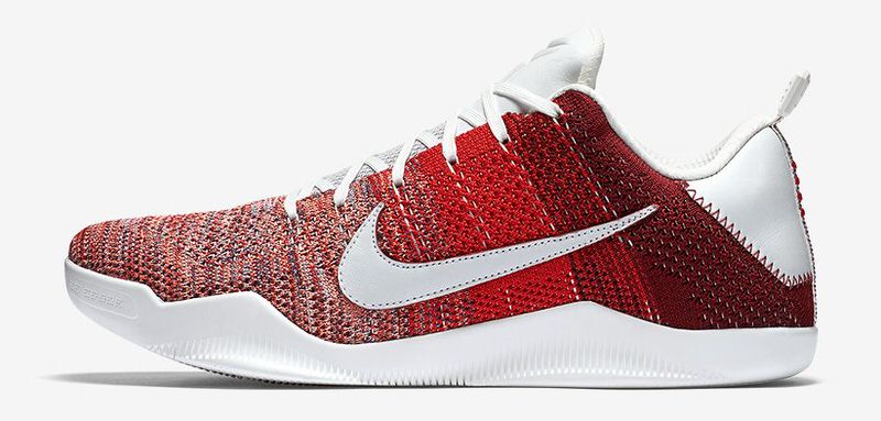 Nike Kobe 11 Elite 4KB Red Horse