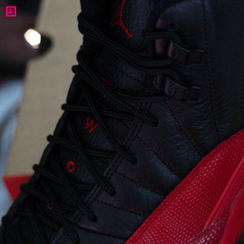 Air Jordan 12 Flu Game