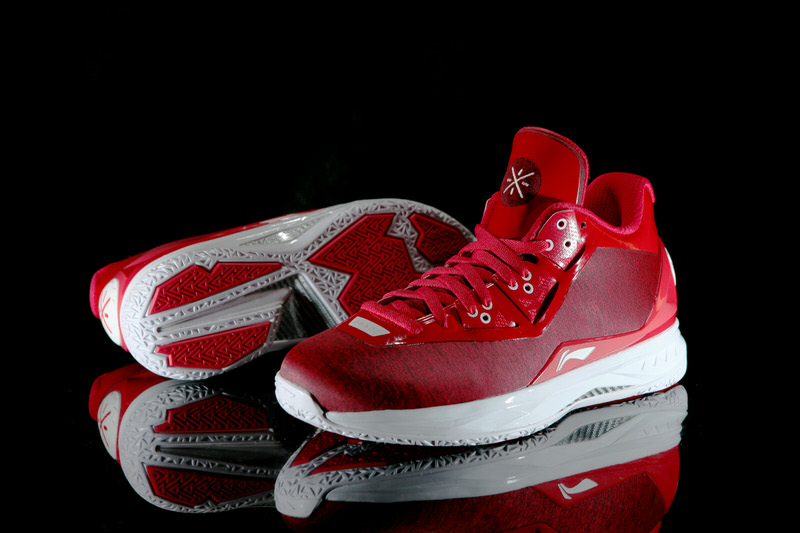 Li-Ning Way of Wade 4 Beijing Shanghai Pack