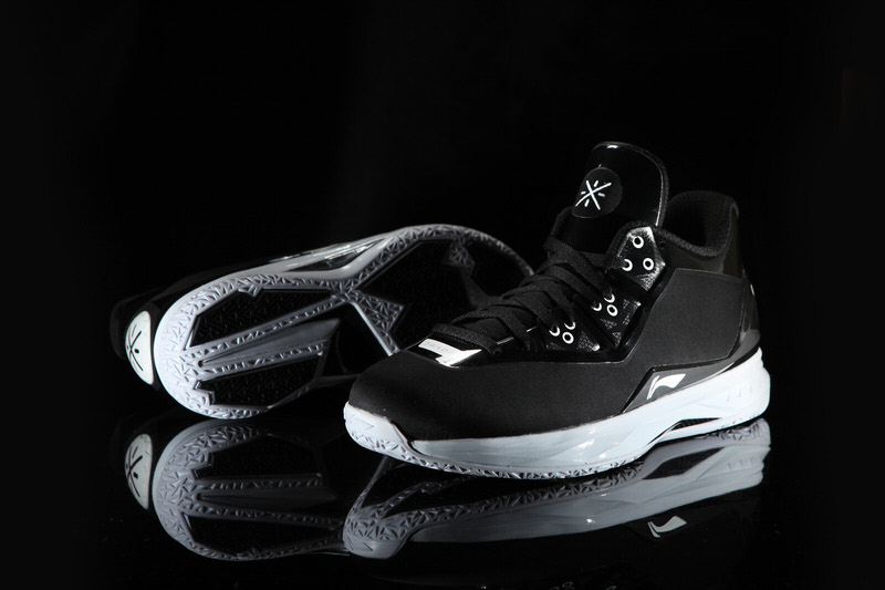 Li Ning Way of Wade 4 Beijing Shanghai Pack