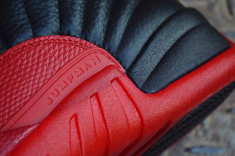 1200 Air Jordan XII 12 Flu Game Retro IMG_0888