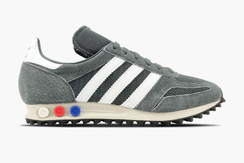 adidas LA Trainer OG Grey Vintage White