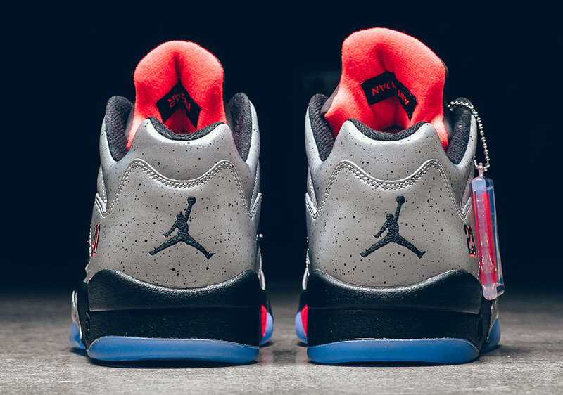 Air Jordan 5 Low Neymar