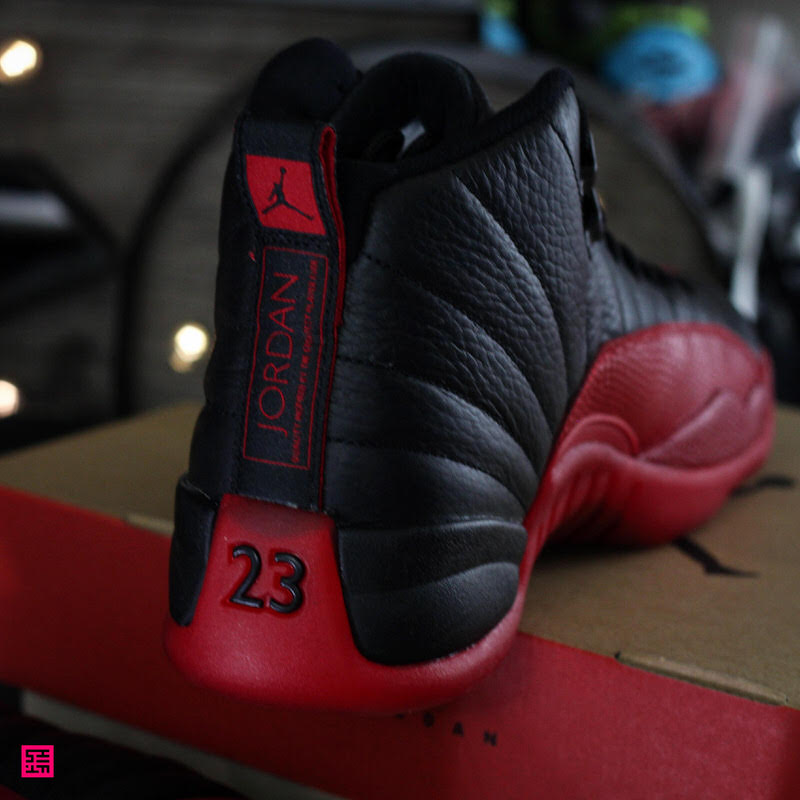 Air Jordan 12 Flu Game