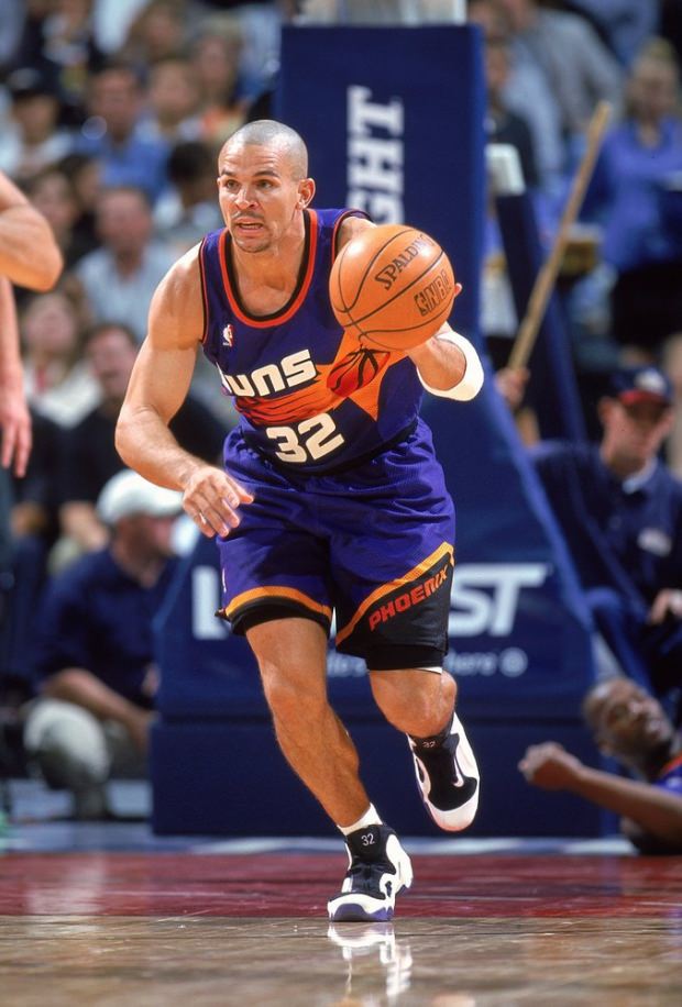 2001 Jason Kidd FP1 Home