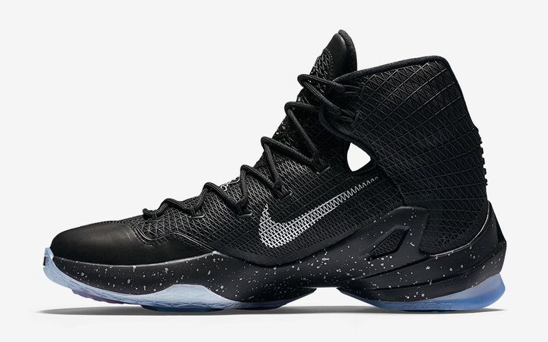 Nike LeBron 13 Elite Ready to Battle