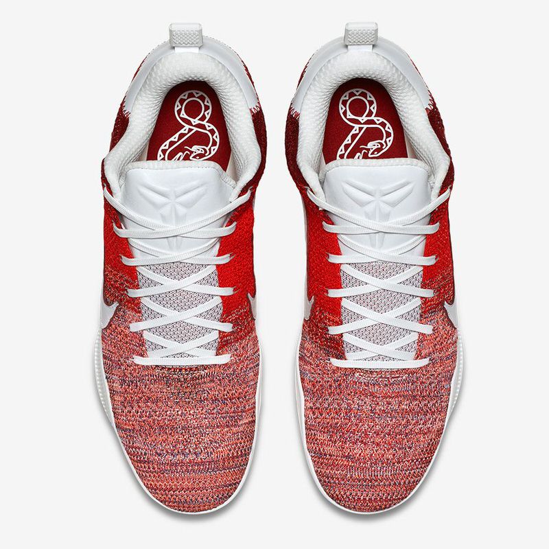 Nike Kobe 11 Elite 4KB Red Horse