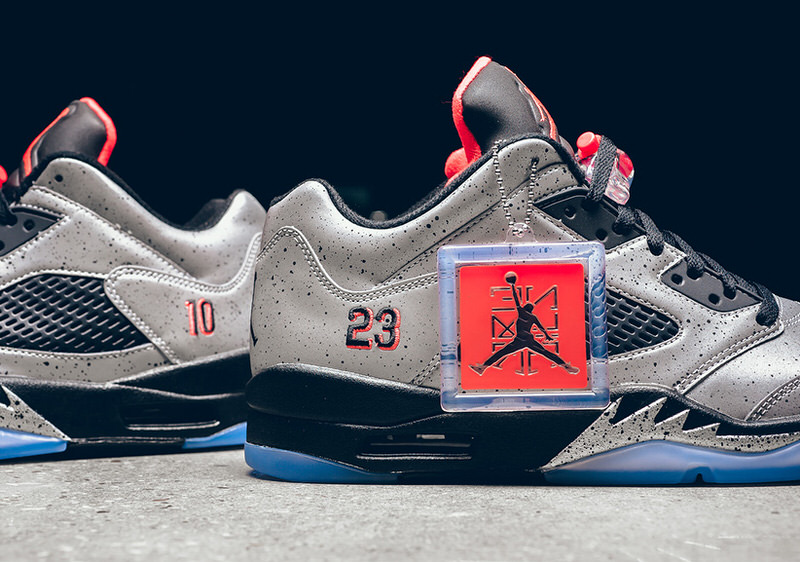 Air Jordan 5 Low Neymar