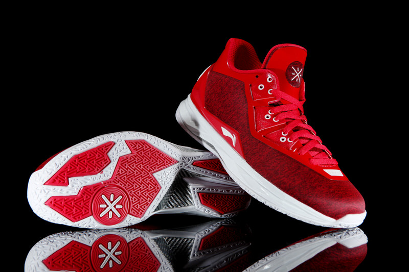 Li-Ning Way of Wade 4 Beijing Shanghai Pack