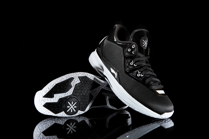 Li-Ning Way of Wade 4 Beijing Shanghai Pack