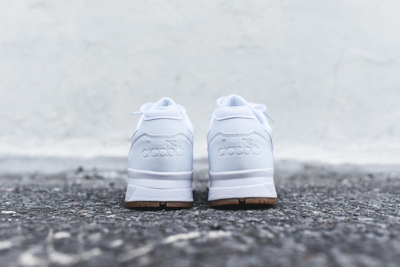 Diadora N9000 Triple White