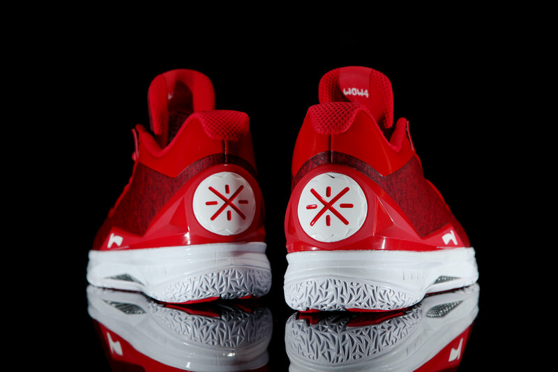 Li-Ning Way of Wade 4 Beijing Shanghai Pack