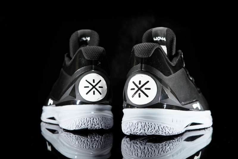 Li-Ning Way of Wade 4 Beijing Shanghai Pack