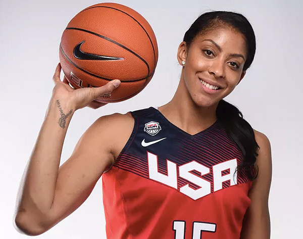 600_Candace Parker Team USA