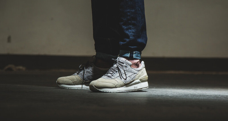 ASICS Gel Respector LT Pack