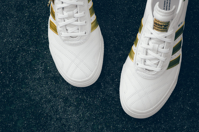 adidas Adi Ease Premiere Away Day White Gold