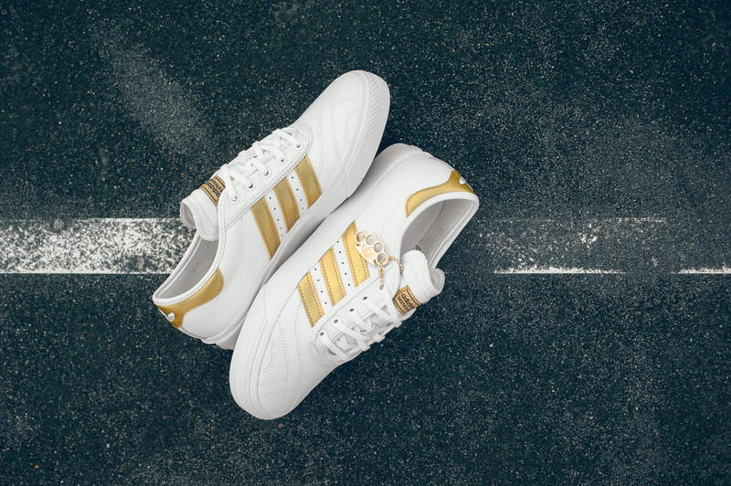 adidas Adi Ease Premiere Away Day White Gold