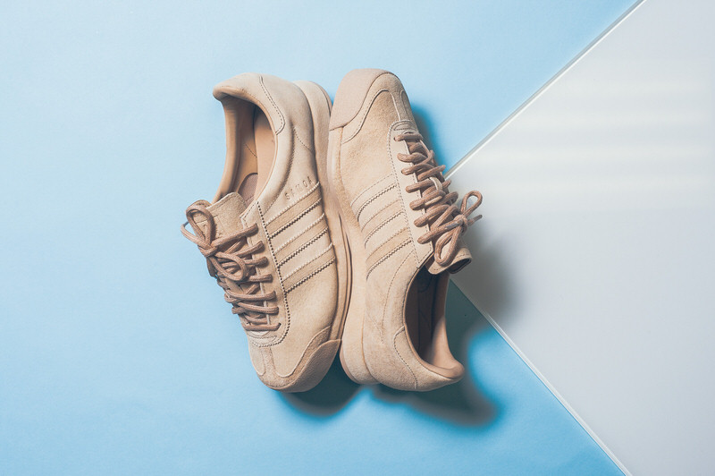 adidas Samoa Vintage Pigskin Pale Nude