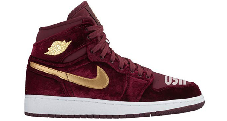 Air Jordan 1 High Heirness