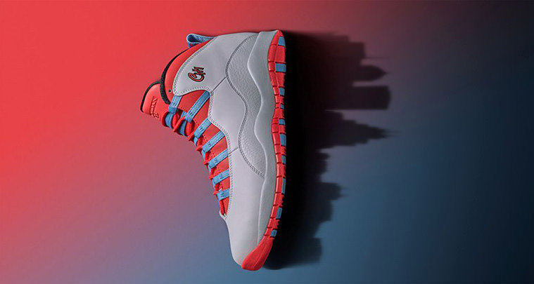 Air Jordan 10 Chicago