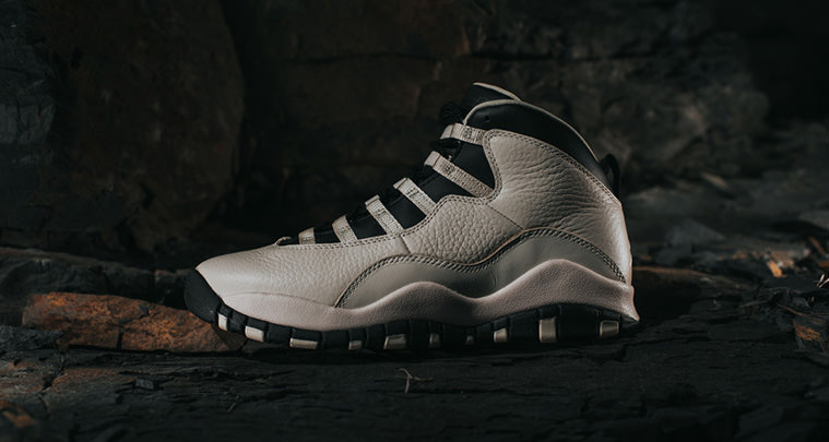 Air Jordan 10 Heiress