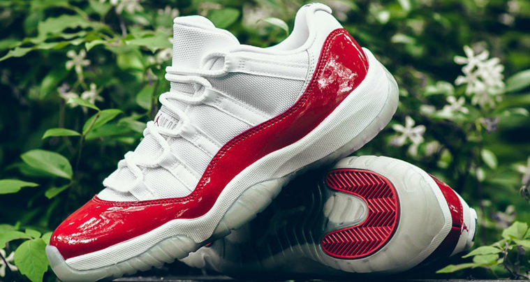 Air Jordan 11 Cherry