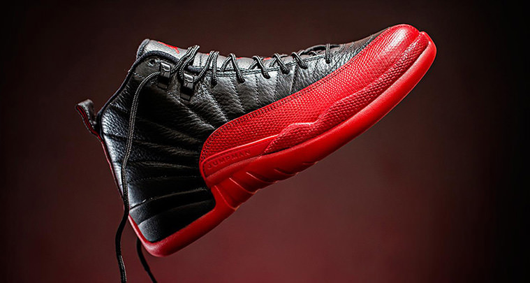 Air Jordan 12 Flu Game