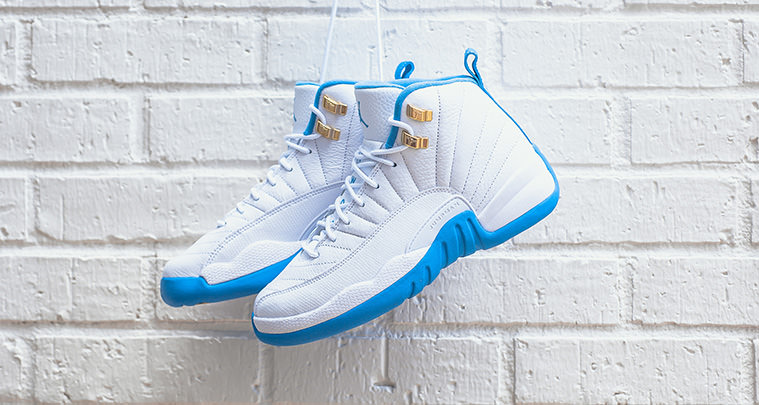 Air Jordan 12 GG University Blue