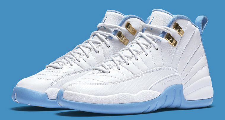 Air Jordan 12 GS Melo