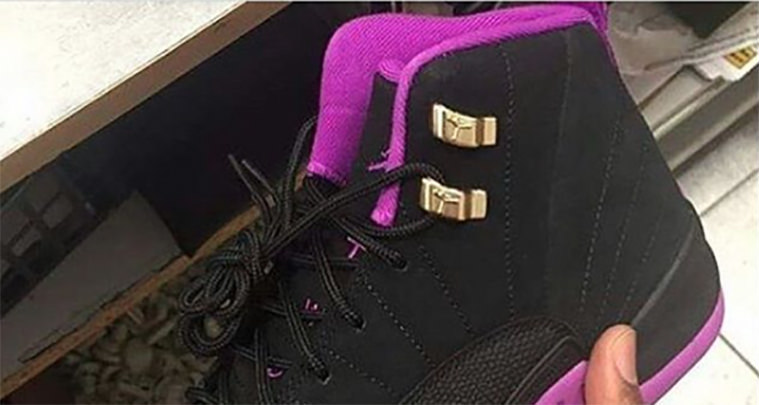 Air Jordan 12 Kings