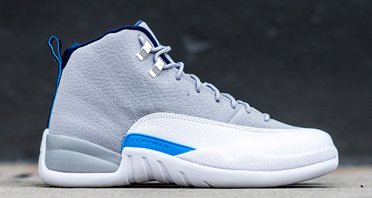 Air Jordan 12 University Blue