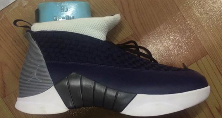 Air Jordan 15 Navy