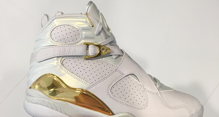 Air Jordan 8 Championship