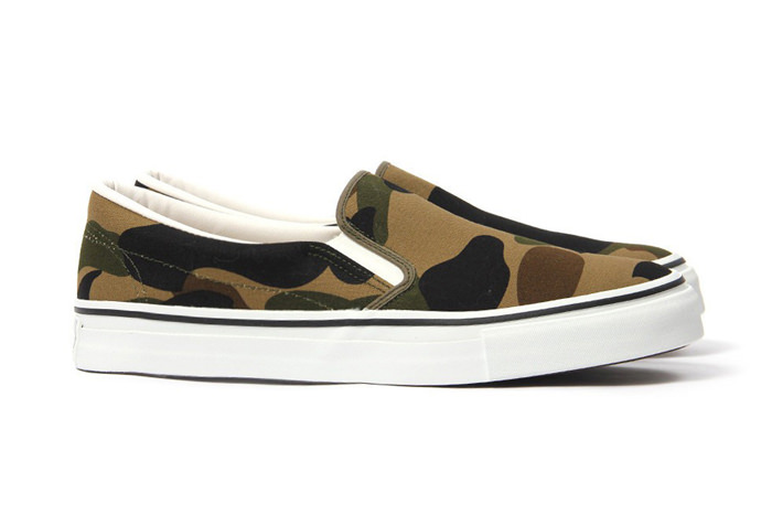 BAPE 1st Camo Slip On Pack