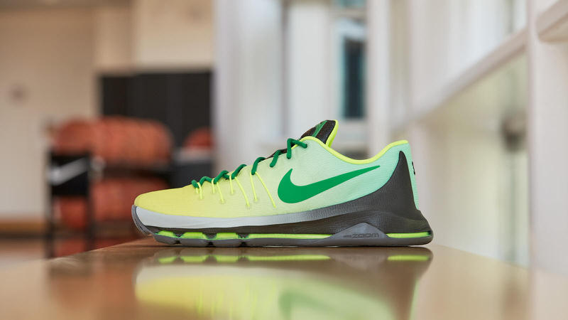 Nike KD 8 Breanna Stewart PE