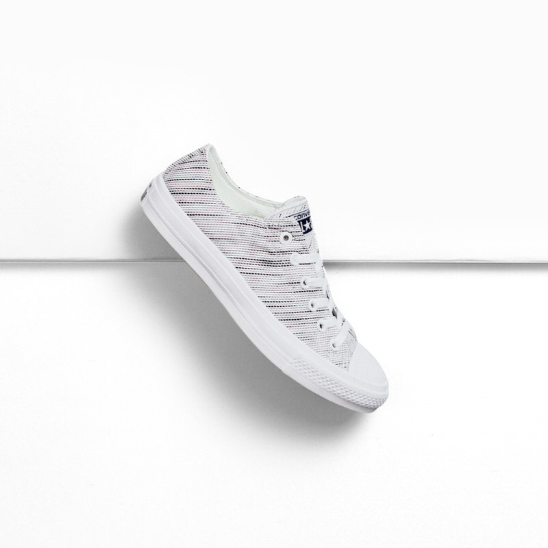 Converse Chuck Taylor II Ox "Knit"