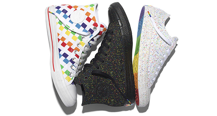 Converse Chuck Taylor Pride Collection