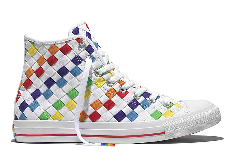 Converse Chuck Taylor 2016 Pride Collection