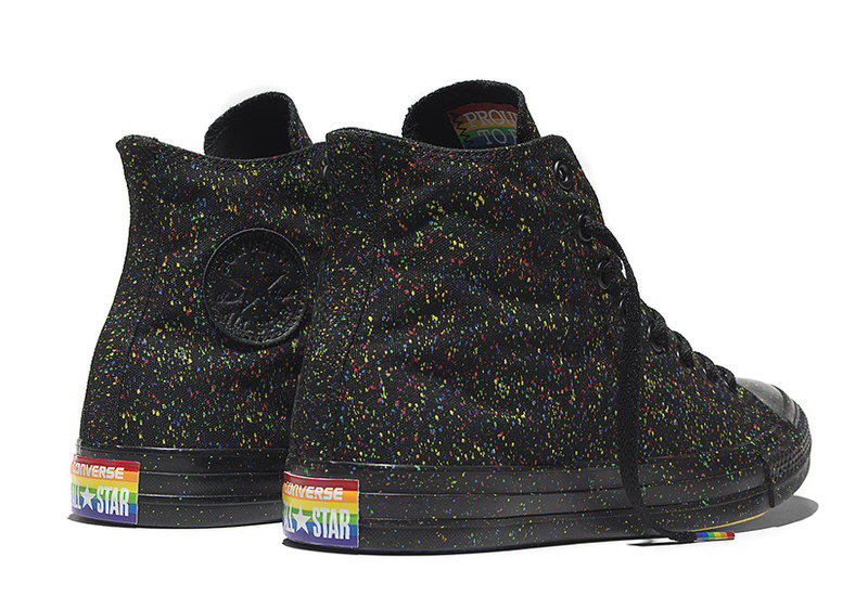 Converse Chuck Taylor 2016 Pride Collection