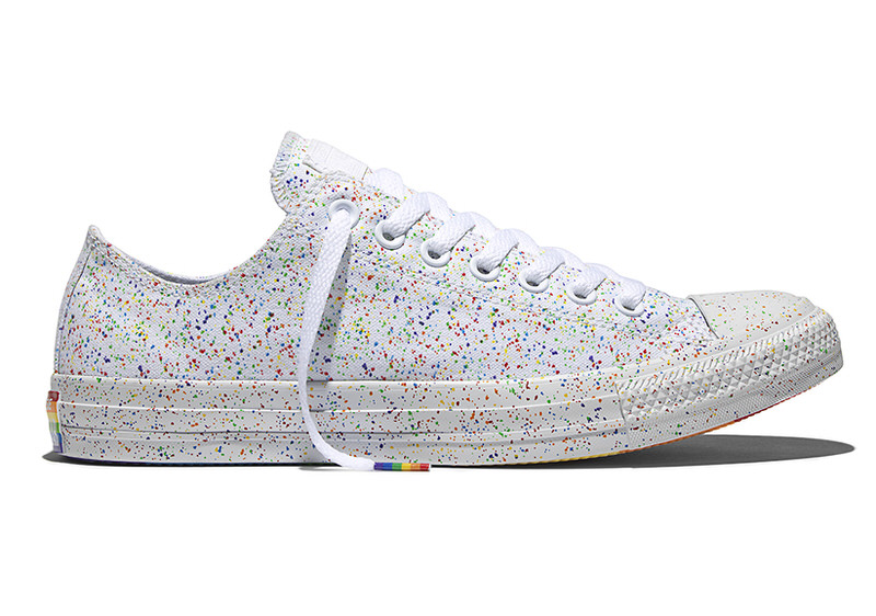 Converse Chuck Taylor 2016 Pride Collection