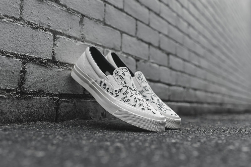 Converse Deck Star Slip 67 May Flowers Pack